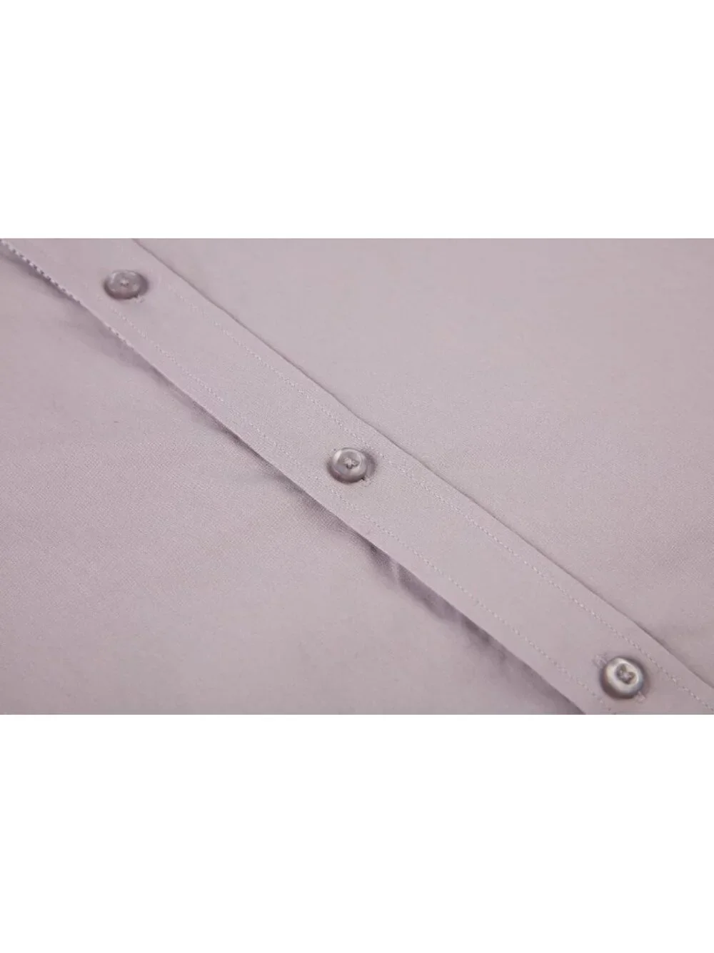 Men's Regular Fit Long Sleeve Stretch Dress Shirt - Comfortable & Stylish